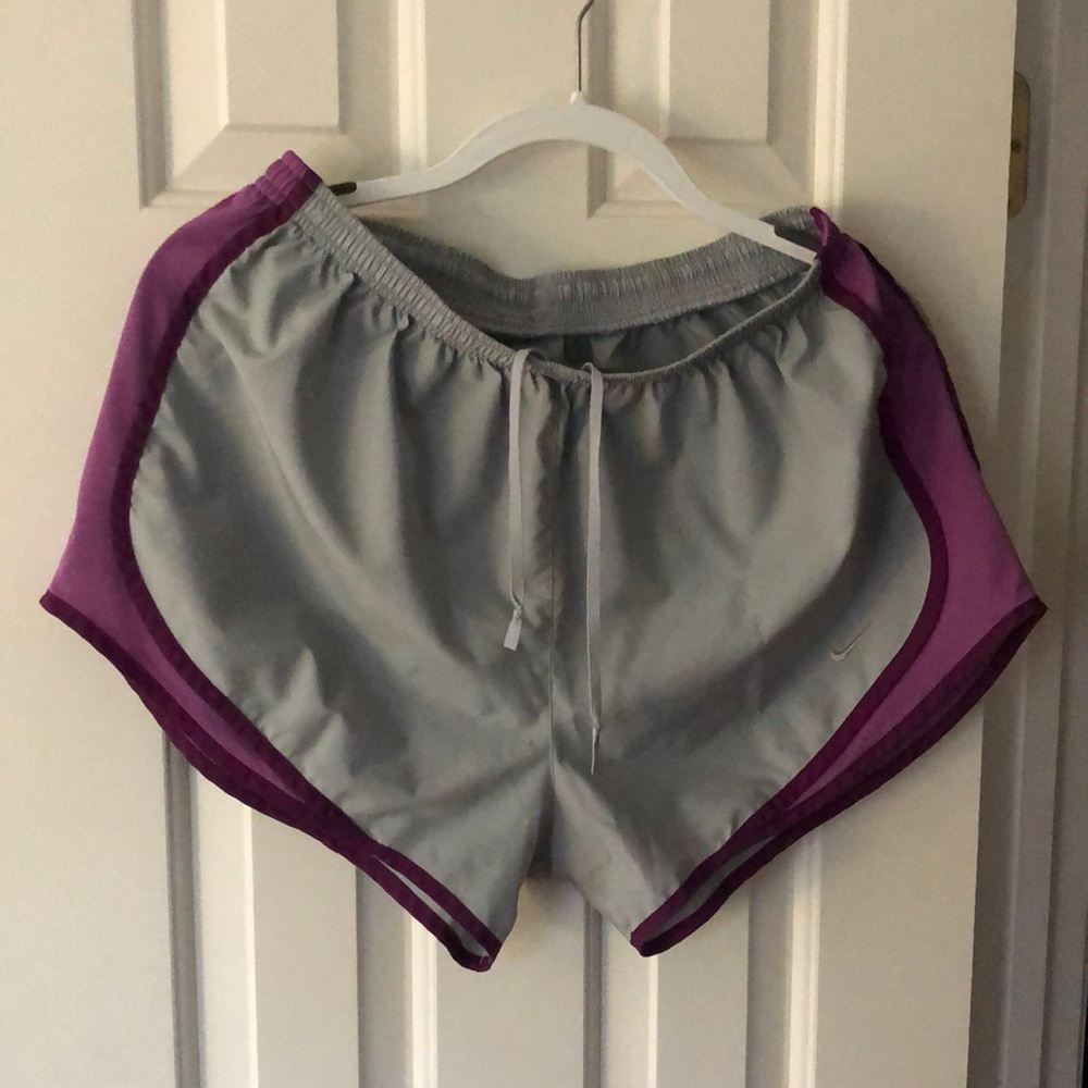 Running shorts